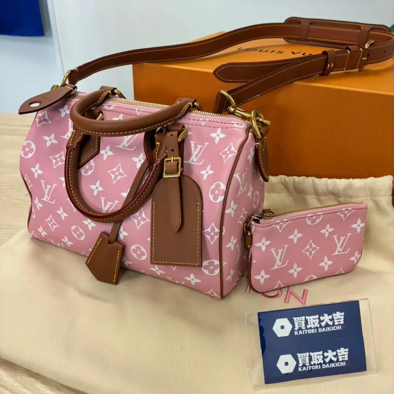 いつも 買取大吉英賀保店をご利用いただきありがとうございます...