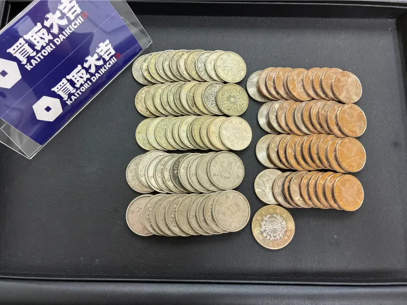 記念硬貨