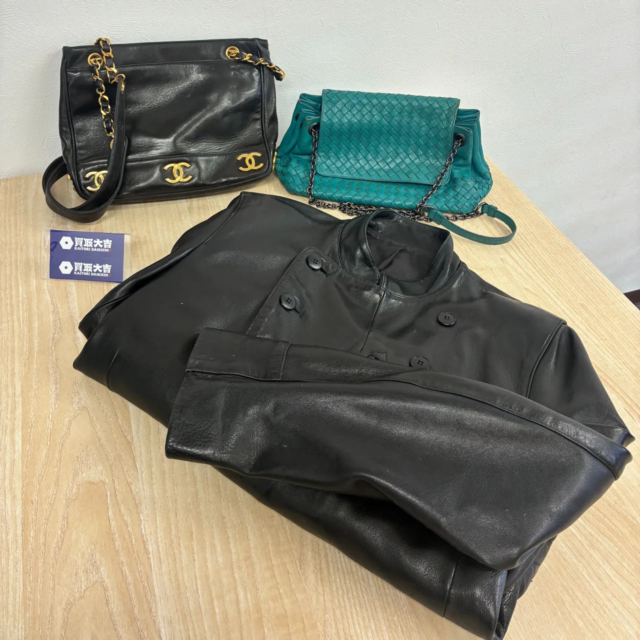 買取大吉英賀保店へ